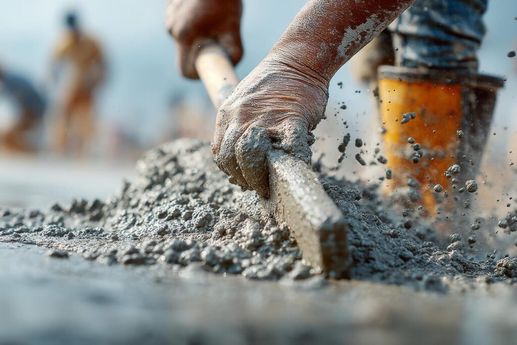 Brookline Concrete Services about us