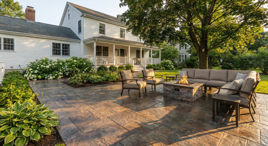 concrete contractors near me brookline ma