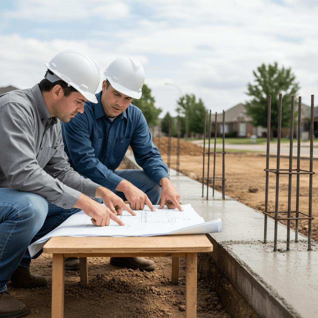 concrete foundations brookline ma
