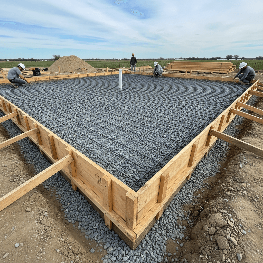 concrete foundations brookline ma