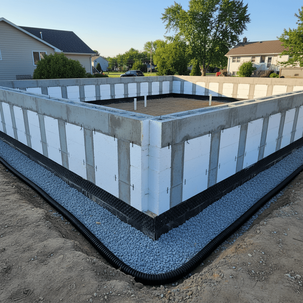 concrete foundations brookline ma