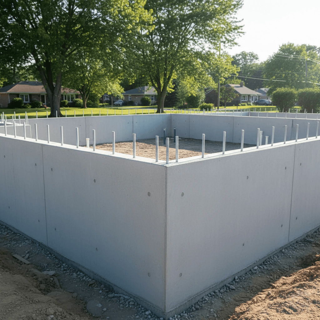 concrete foundations brookline ma