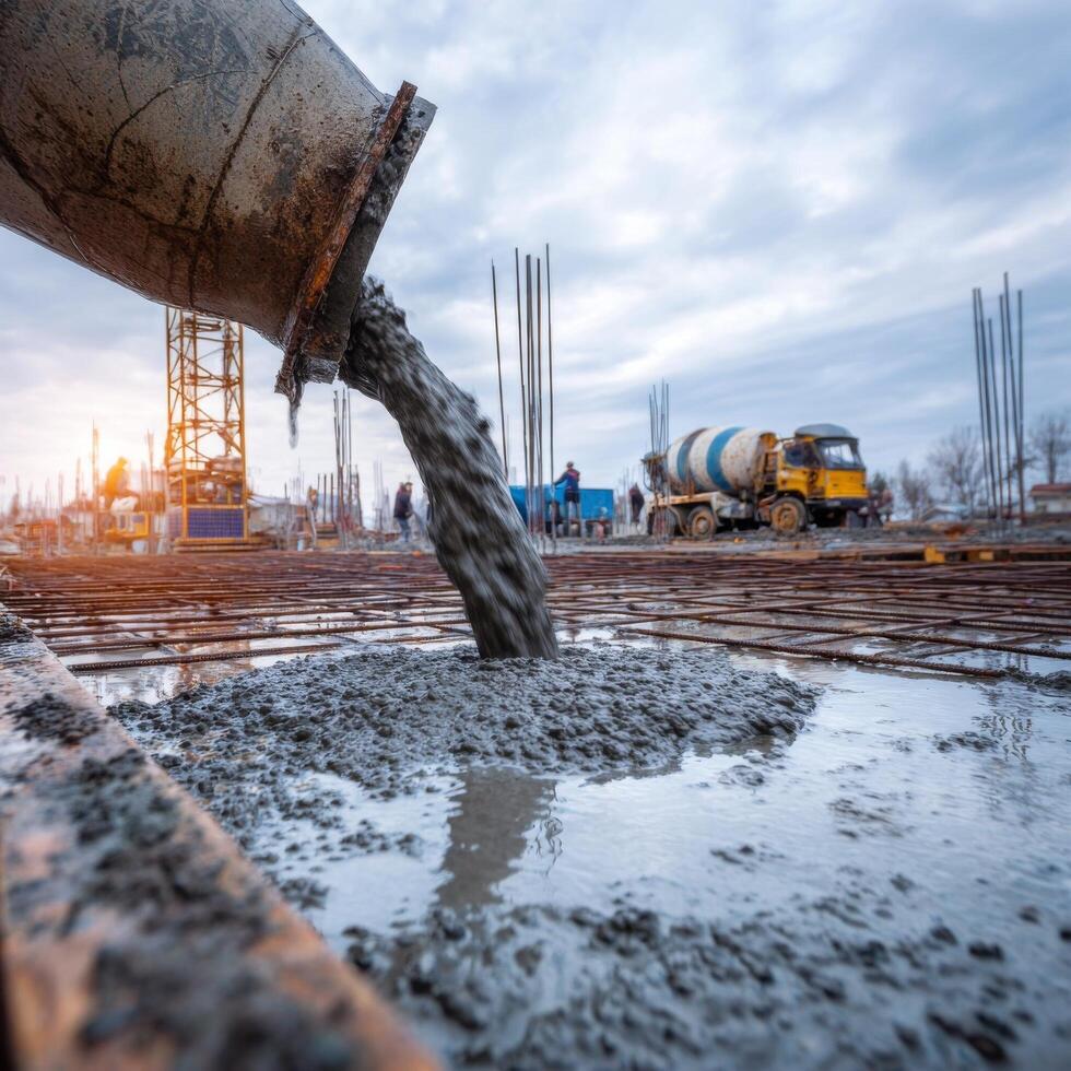 concrete services Brookline Concrete Services