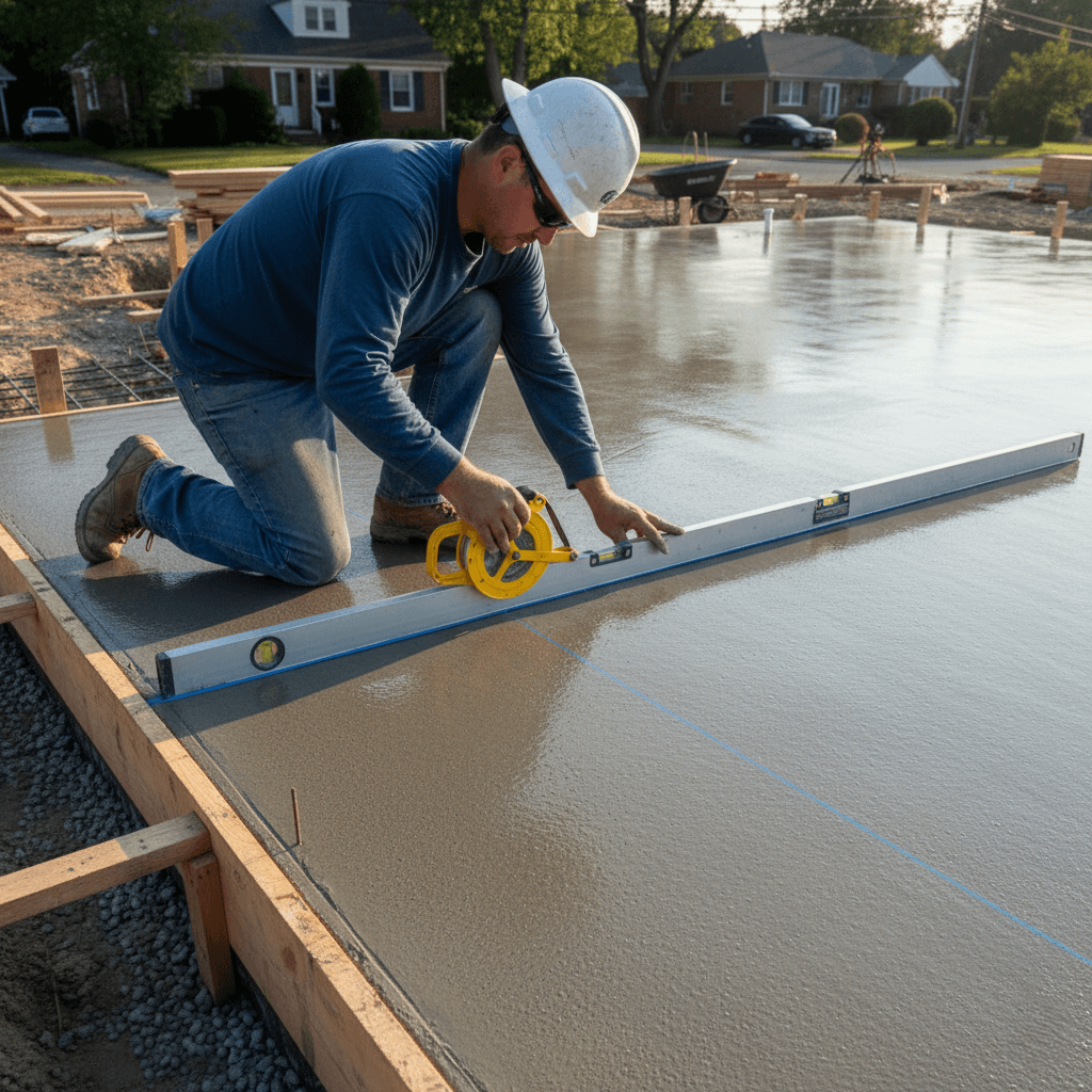 concrete slabs brookline ma
