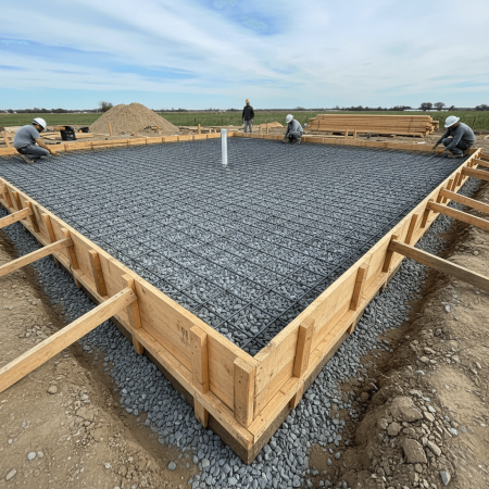 concrete foundations brookline ma